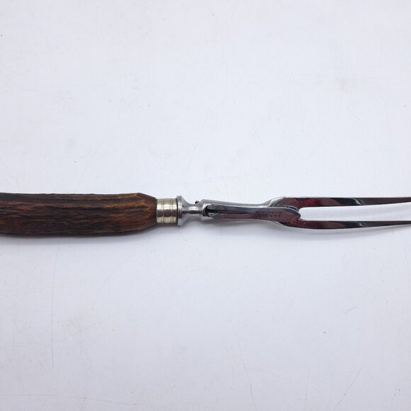 Sheffield Carving Set By Joseph Rodgers & Sons - Picture 7 of 11